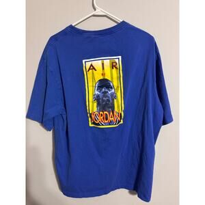 🔥 Vintage Jordan “AIR by Jordan” Tee – Loose Fit (L)